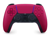 SONY PS5 DualSense wireless controller in Cosmic Red