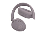 Jbuds Lux Bluetooth Over-Ear Headphones W/ Active Noise Cancellation, Mauve