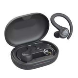 Sweat-resistant Bluetooth sport earbuds with long playtime