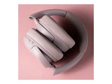 Jbuds Lux Bluetooth Over-Ear Headphones W/ Active Noise Cancellation, Mauve
