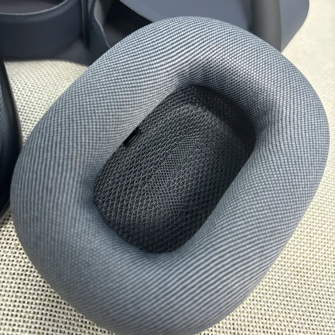 For New 2024 Airpods Max Bluetooth Earbuds Headphone Accessories Transparent TPU Solid Silicone Waterproof Protective Case Airpod Pro Max Headphones Headset Case