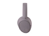 Jbuds Lux Bluetooth Over-Ear Headphones W/ Active Noise Cancellation, Mauve