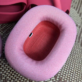 For New 2024 Airpods Max Bluetooth Earbuds Headphone Accessories Transparent TPU Solid Silicone Waterproof Protective Case Airpod Pro Max Headphones Headset Case