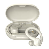 Go Air Sport Bluetooth Earbuds, True Wireless with Charging Case