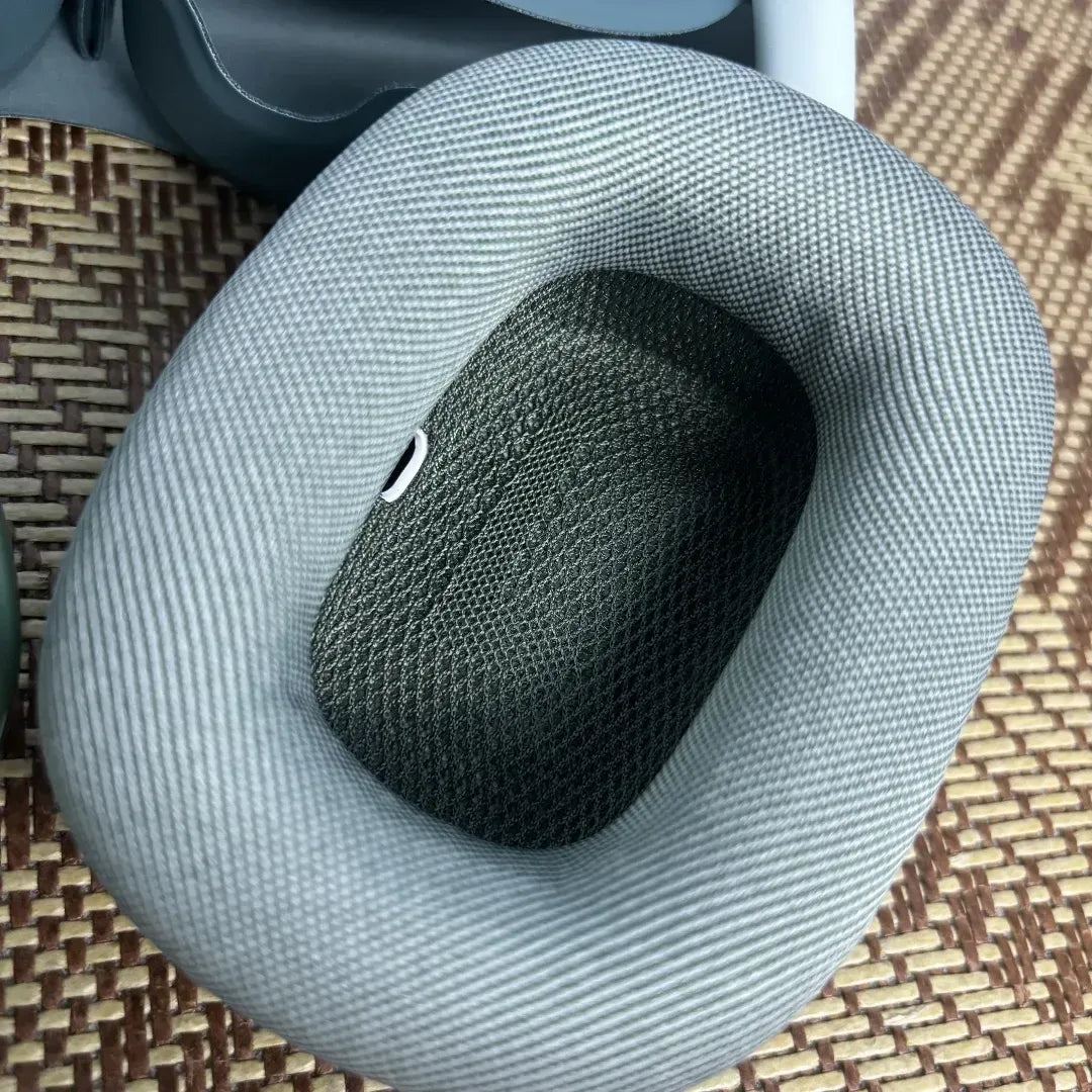 For New 2024 Airpods Max Bluetooth Earbuds Headphone Accessories Transparent TPU Solid Silicone Waterproof Protective Case Airpod Pro Max Headphones Headset Case