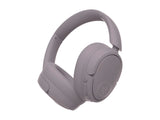 Jbuds Lux Bluetooth Over-Ear Headphones W/ Active Noise Cancellation, Mauve