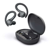JLab Go Air Sport true wireless earbuds with secure sport fit